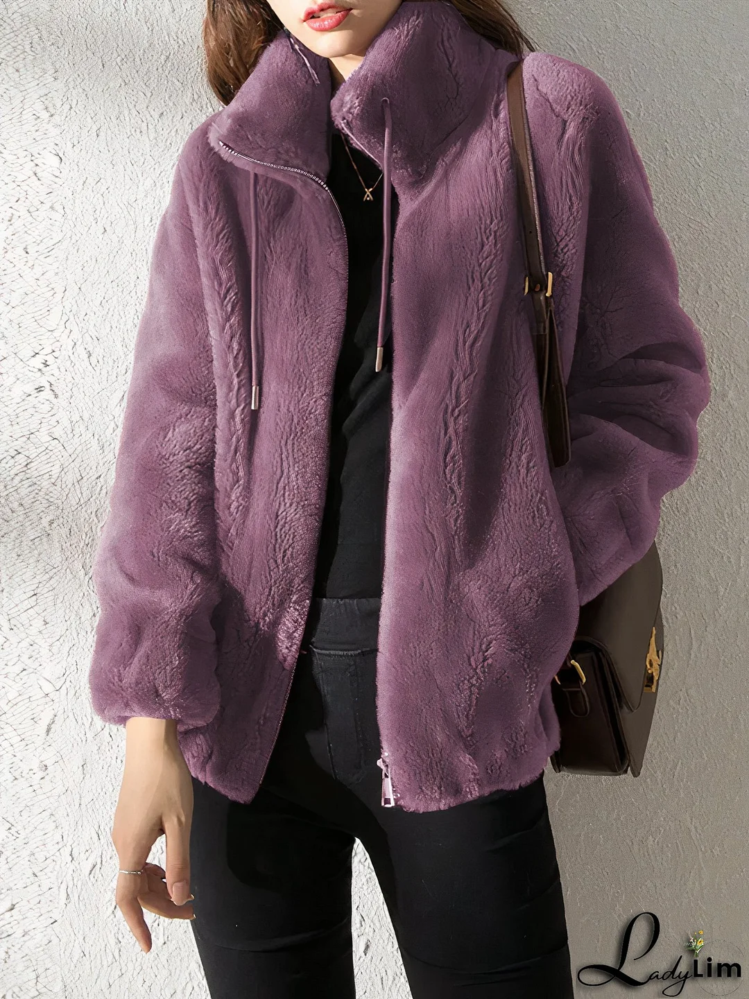 Casual and Effortless winter Jacket