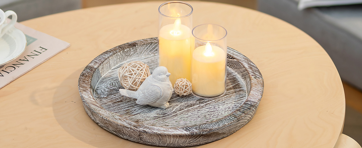 coffee table decor