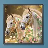 (US Local)Horse-Special Shaped Diamond Painting Kit
