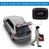 Car Electric Tailgate Trunk Release Switch 12V Car Trunk Switch Auto Accessories