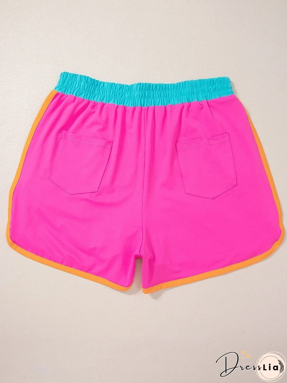 Colorful and Comfortable Two-Piece Set