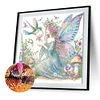 Girl - Crystal Rhinestone Diamond Painting