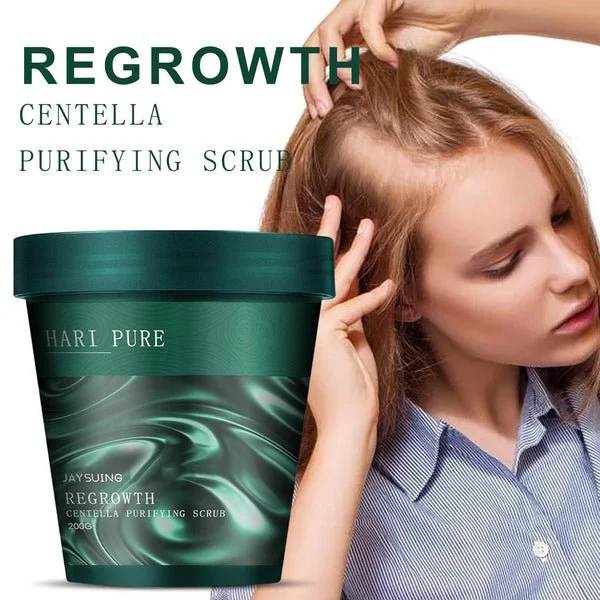 【Buy 2 get 1⚡3 PCS】HariPure ReGrowth Centella Purifying Scrub