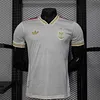 Joyfball 2025/2026 Player Version Flamengo Third Away Football Shirt（The player version jersey is a bit tight, please pay attention to the size selection）