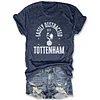 Easily Distracted By Tottenham Tee