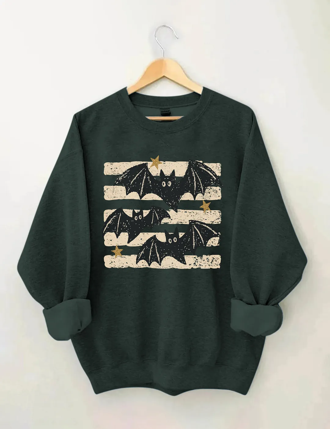 Halloween Bats Sweatshirt