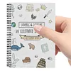 Scribble and Scripture The Bible Made Simple Paperback Illustrated Bible Guide