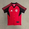 Joyfball 2025/2026 Flamengo Baseball Shirt 1:1 Thai Quality