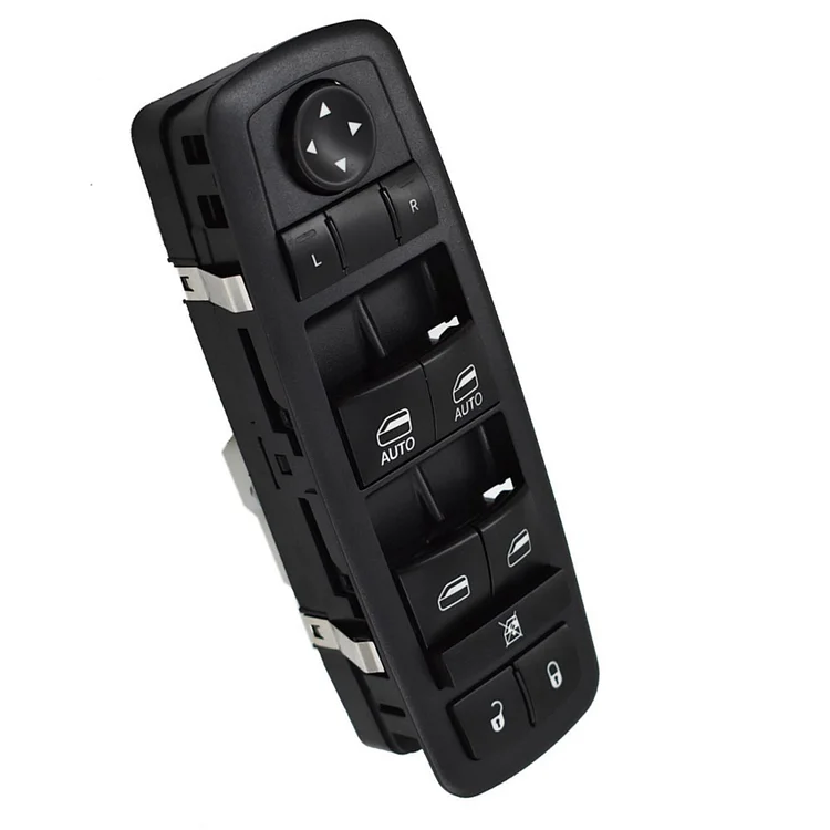 Silscvtt Power Master Window Switch 68086693AC Replacement for Grand Cherokee 68086693AE 68086693AD