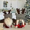 Handmade Reindeer Hat Gnome,[💖christmas special price🎄]-mysite-Adracos