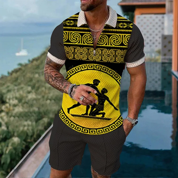 Men's Casual outfit set