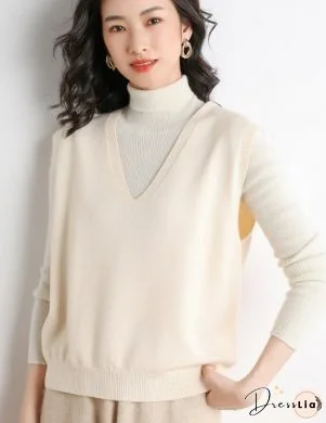 Modern and Comfortable winter Dress