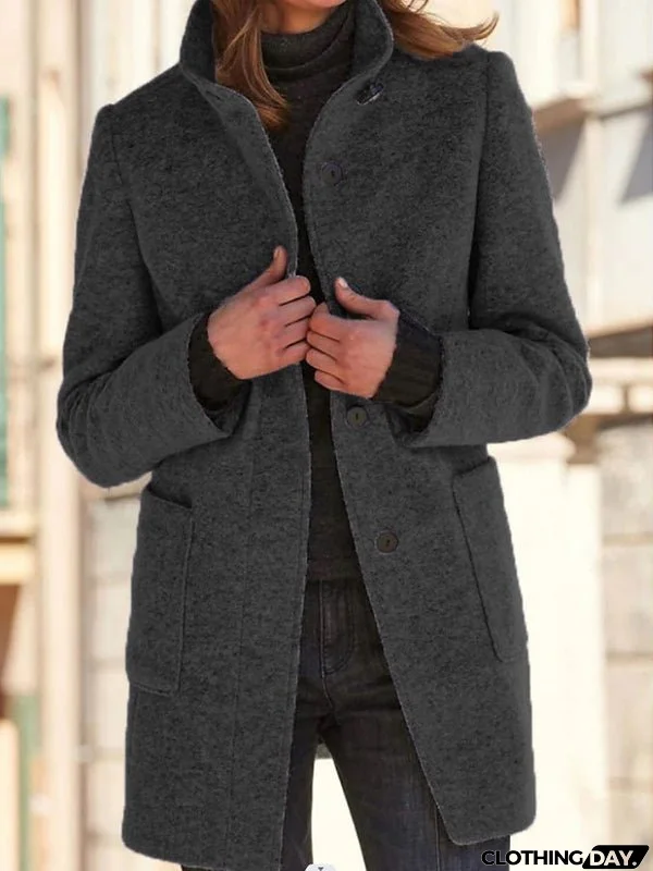 Timeless and Elegant winter Coat