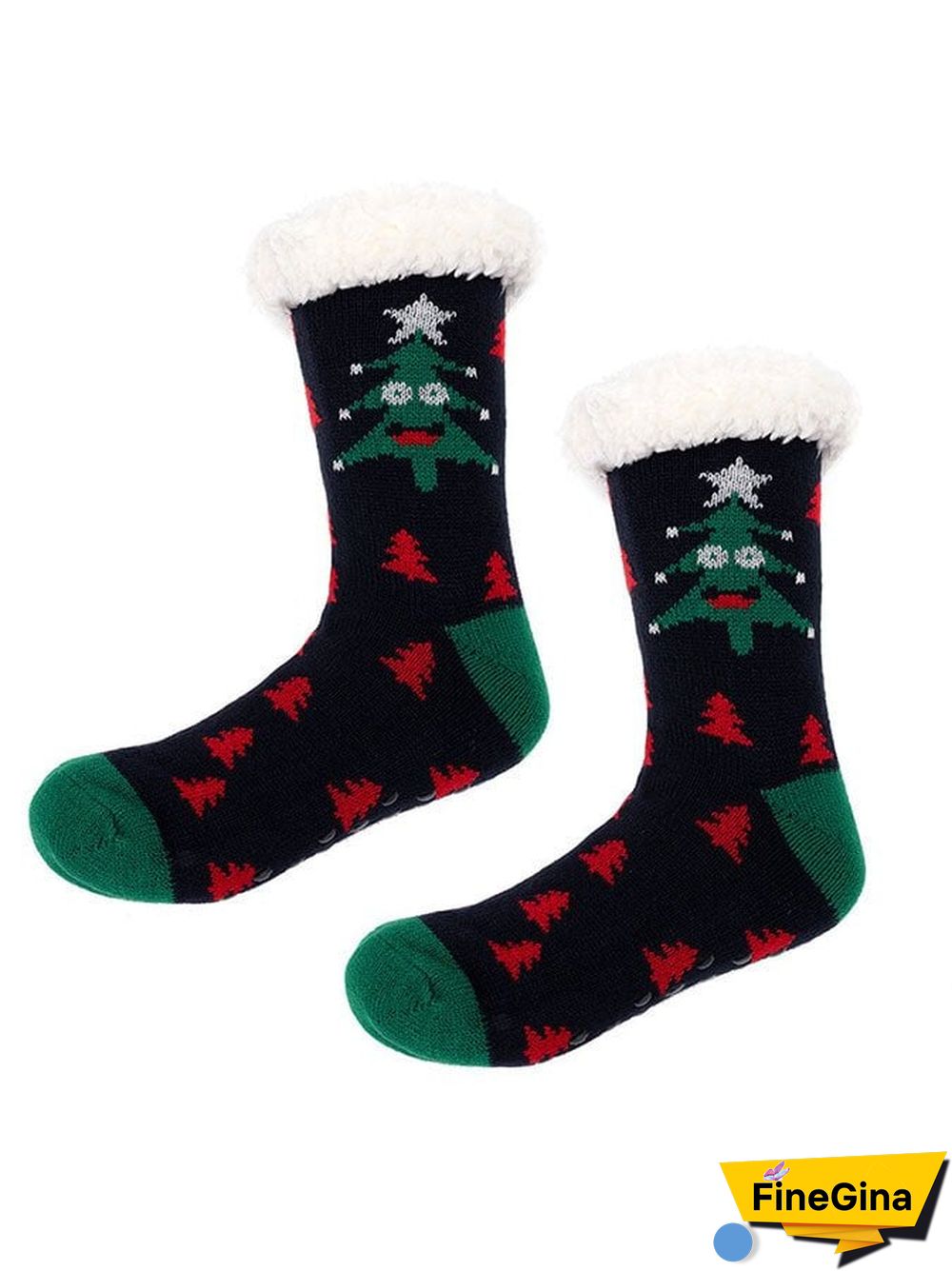 Fluff Non-Slip Socks
