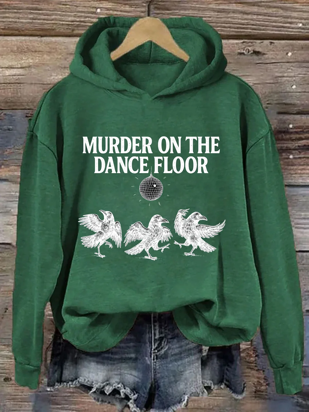 Murder on the Dance Floor Hoodie