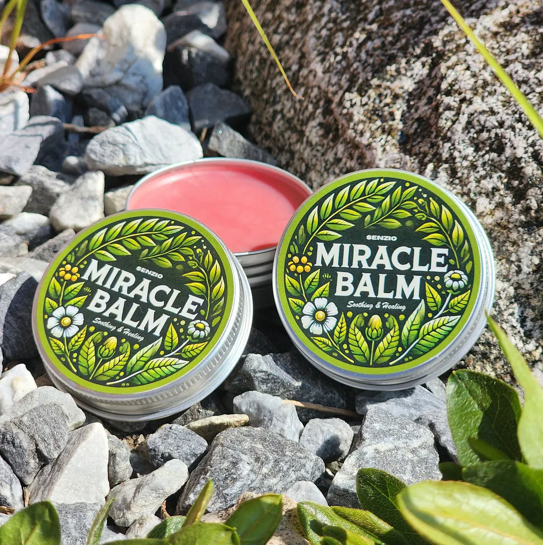 Senzio Miracle Balm Foot Recovery Formula
