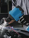50000RPM Brushless Motor Air Blower LED Cordless Dust Blower for Makita 18V