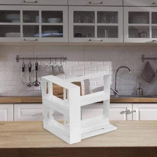 MultiFunction Rotating Storage Rack