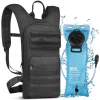 Tactical Molle Hydration Backpack 
