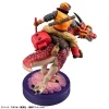 Limited Second Edition Desktop Real McCOY Son Goku 01 - Dragon Ball Official Statue - MegaHouse