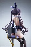 Licensed Black Rabbit Bosa - Original Design Statue - Hobby Sakura Studio