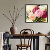Peony Flower-Paint by Numbers Acrylic Painting 50*40cm