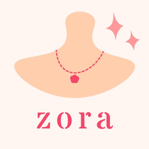 Personalized Necklace &  Jewelry - Zora