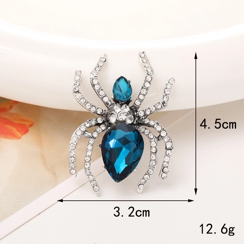 Minimalist Bee Alloy Inlay Rhinestones Jewelry Accessories