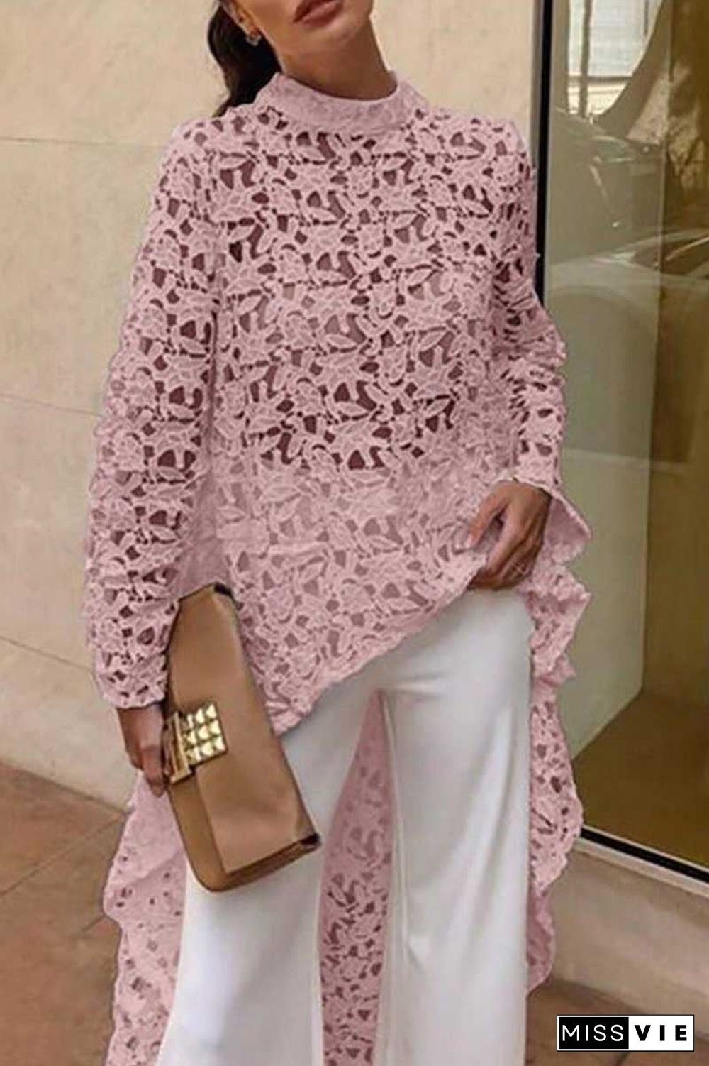 Irregular Top( 3 colors)