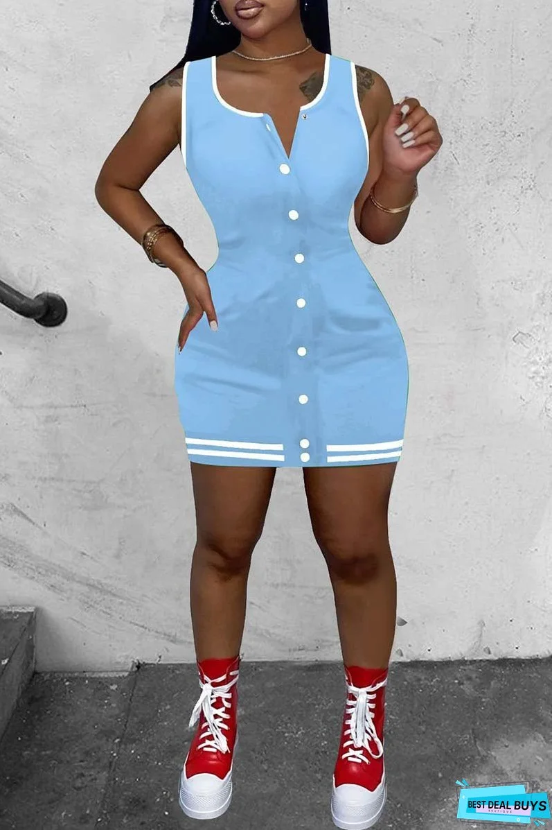 Trendy and lightweight summer Dress