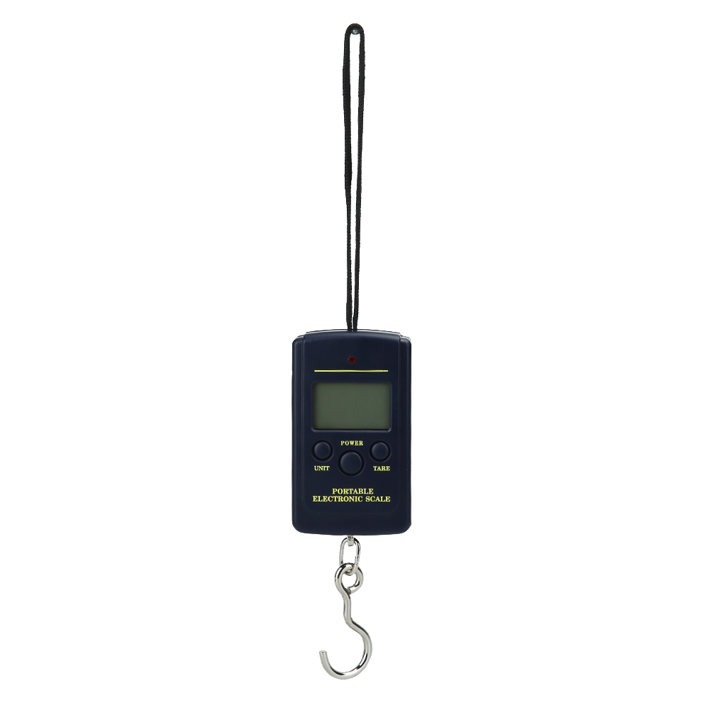 

Portable 40kg/10g Electronic Hanging Fishing Digital Pocket Hook Scale, 501 Original