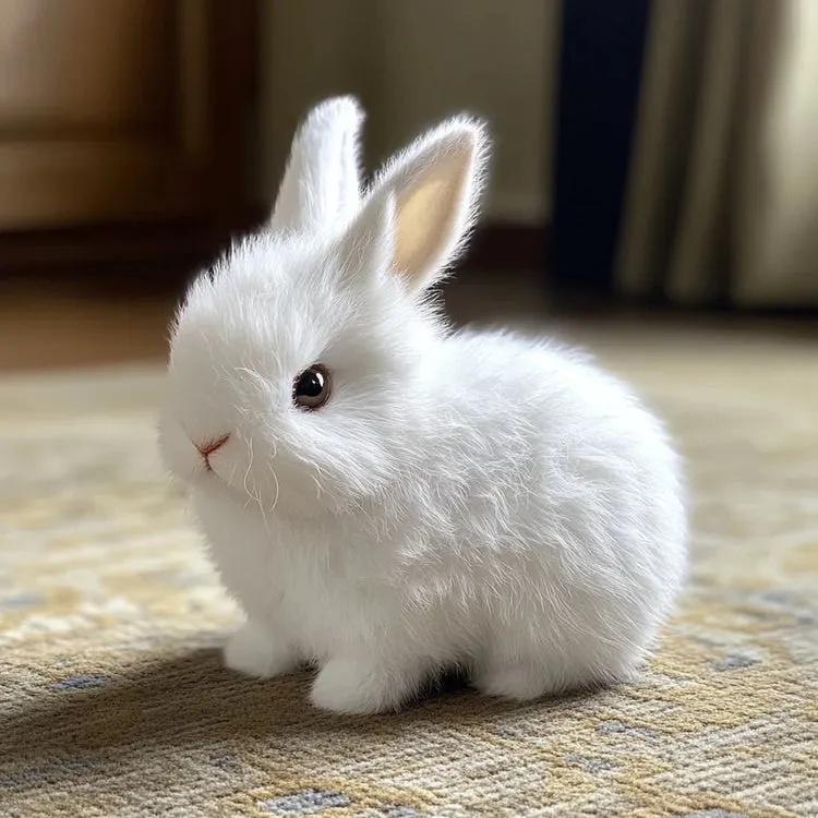 🐇EasyLife&trade; Bunby | Realistic Bunny Toy