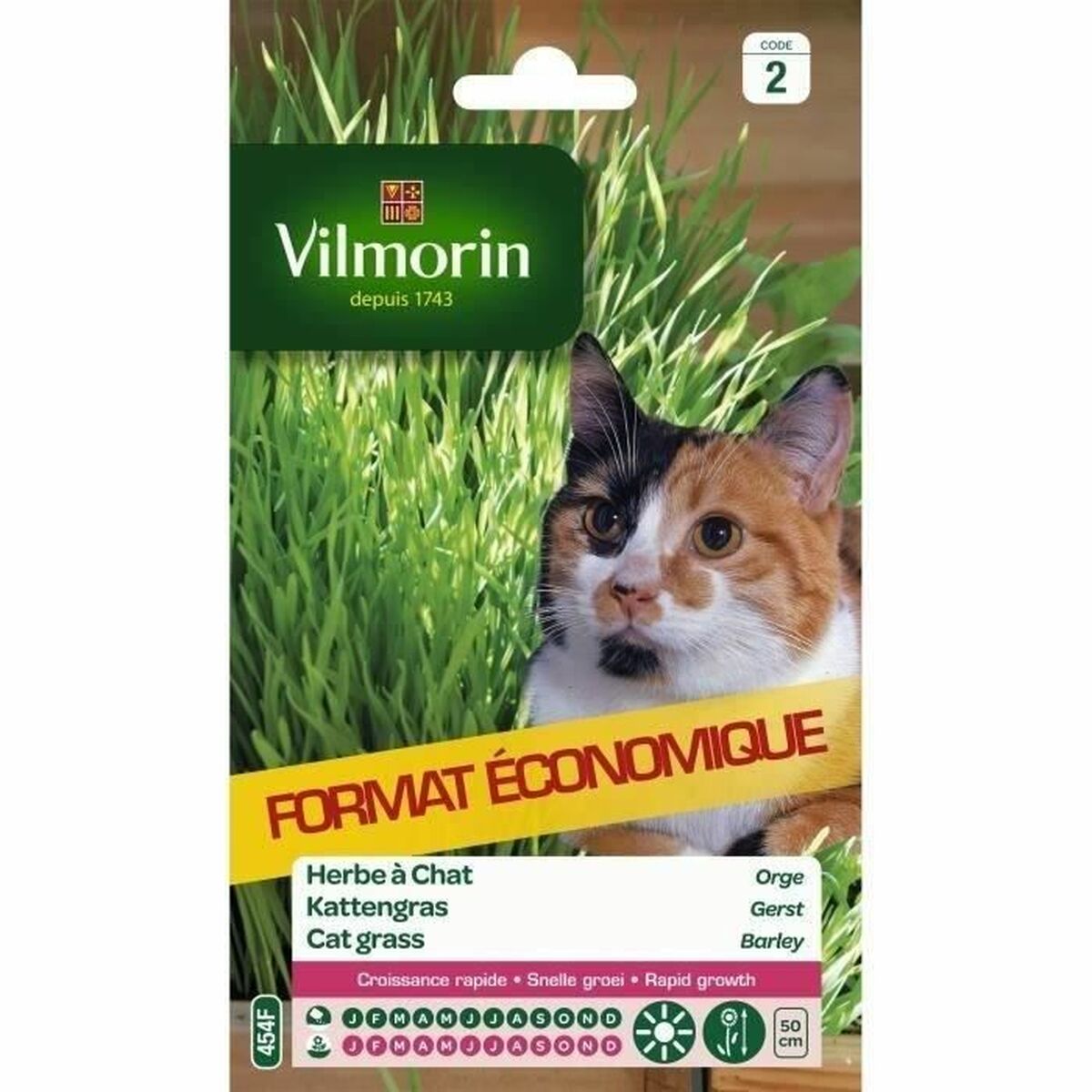 Seeds Vilmorin