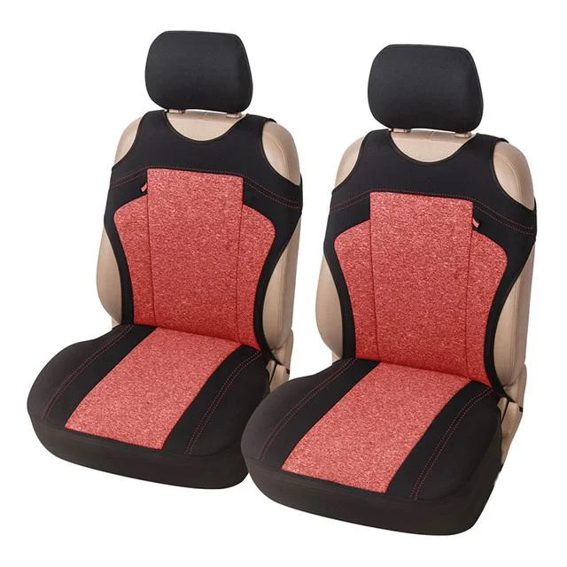 Universal Car Seat Covers Mesh Sponge 2pcs