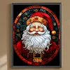 Diamond Painting -5D Full Round Drill Santa