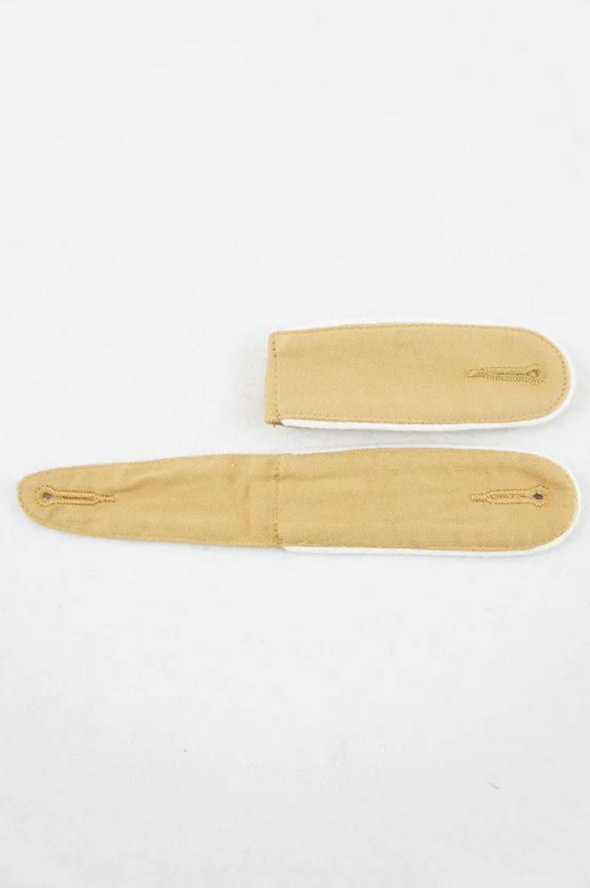   Luftwaffe DAK HG EM Shoulder Boards German-Uniform