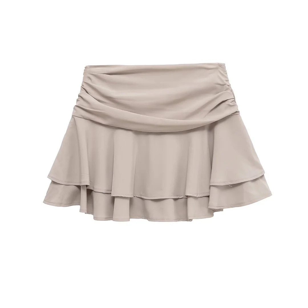 Nigikala Nigikala New Sports Tennis Skirt Women Breathable Yoga Skirt Running Pants Skirt Fitness Skirt 4764500