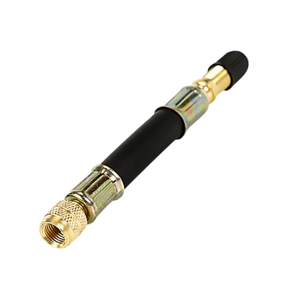 

Flexible Hose Car Wheel Valve Stem Tire Valve Extension with Cap (100mm), 501 Original
