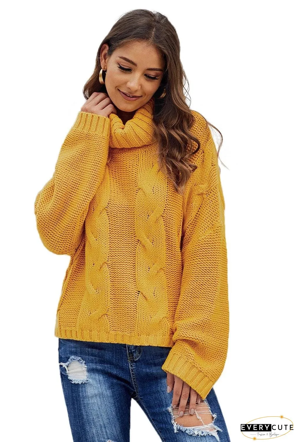 Hollow Out Knit Cardigan