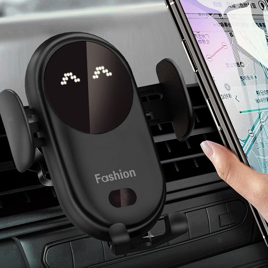 Smart Wireless On-board Charger