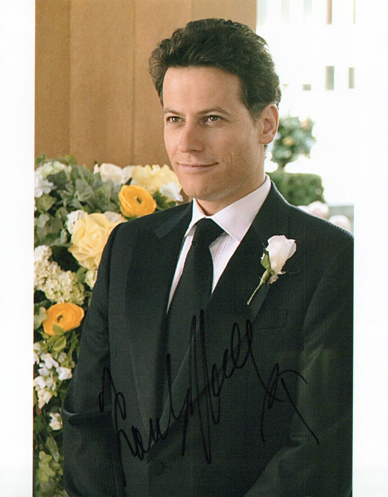 Ioan Gruffudd Fantastic Four autographed Photo Poster painting signed 8x10 #3 Reed Richards