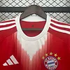 2025/2026 Bayern Munchen Home Football Shirt 1:1 Thai Quality