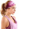 Colorful Tie-dye Elastic Hair Head Bands