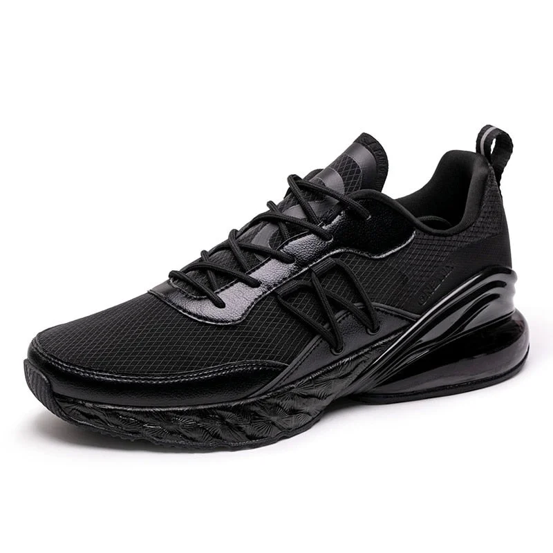 ONEMIX Men Tennis Shoes Luxury Brand 2019 Breathable Air Cushion Damping Unisex Casual Running Sneakers Trainers Jogging Shoes