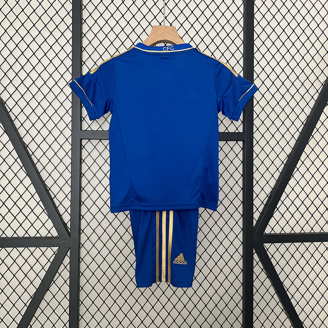 2012/2013 Retro Kids Size Chelsea Home Football Jersey 1:1 Thai Quality