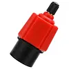 Paddle Board Valve Adapter Inflatable Pump Converter with 4 Nozzles
