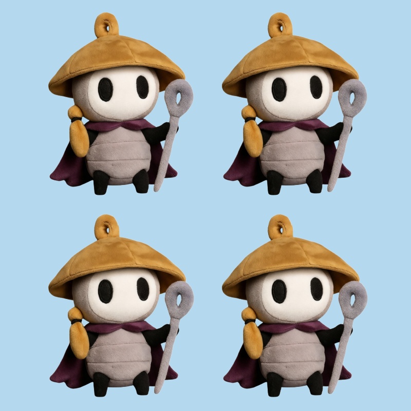 sherma plushies 4pcs 99nightsdeerplush