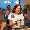 Landscape DIY Diamond Painting Acrylic Ornament Special Shaped Diamond Art Craft Kit for Home Decor