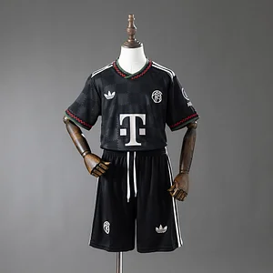 2025/2026 Bayern Munich Third Away Football Jersey 1:1 Thai Quality Kids Size