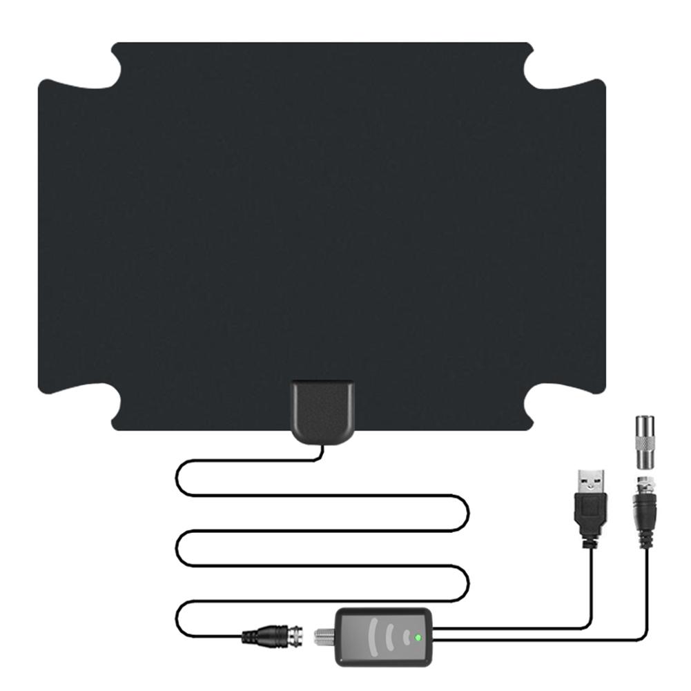 

120 Miles TV Antenna High Gain HDTV Digital TV Signal Booster w/Amplifier, 501 Original